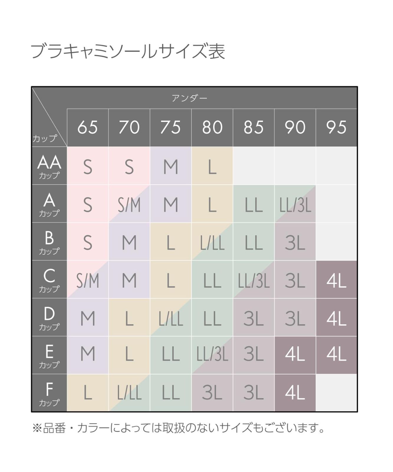 [ウイング/ワコール] カップ付きタンクトップ S~4L 綿混(身生地部) ラク きれいなバストシルエット 【シンクロブラトップ 綿混タイプ ...