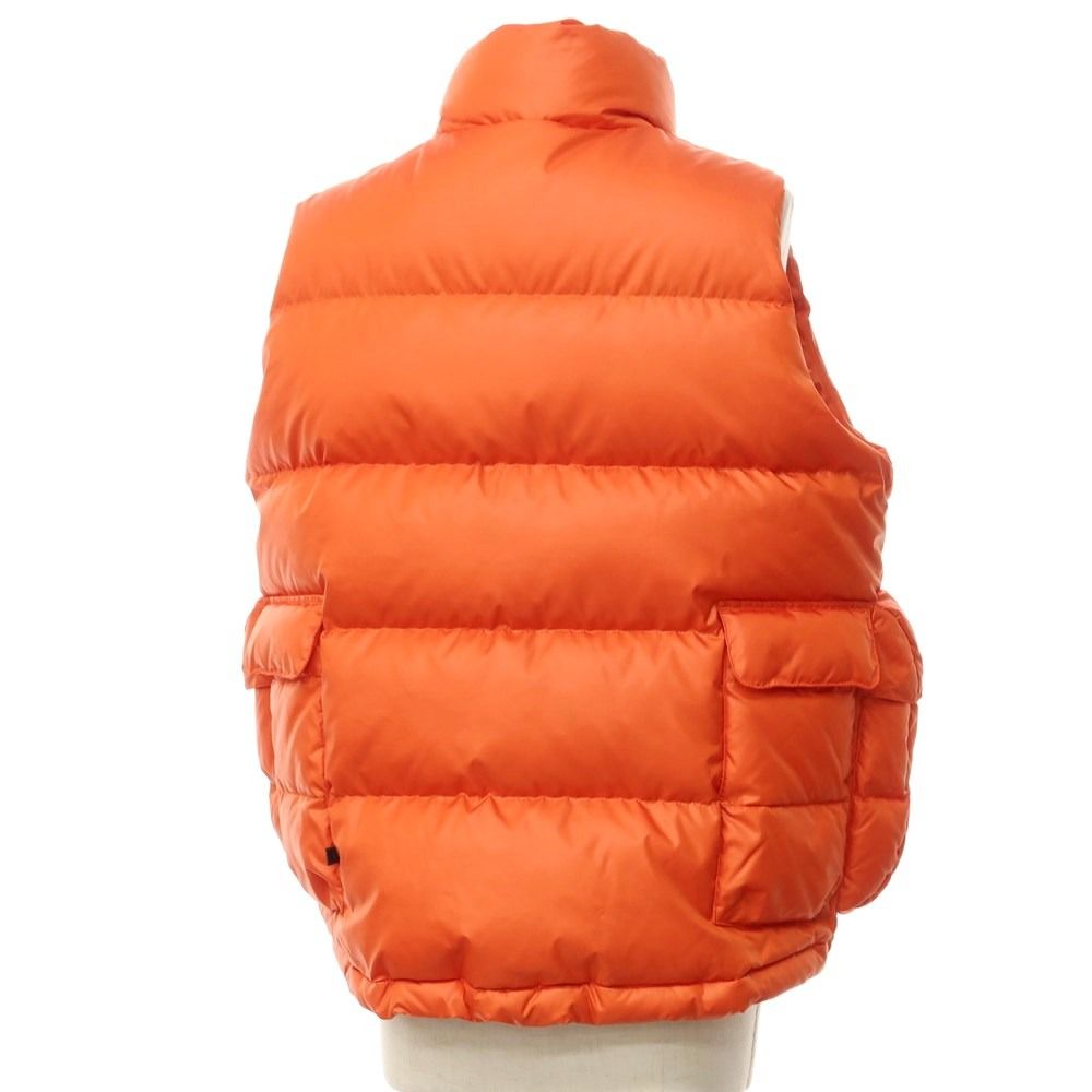 中古】ダイワ ピアサーティナイン DAIWA PIER39 Tech Backpacker Down Vest ポリエステル ダウンベスト オレンジ 【サイズFREE】【レディース】 - メルカリ