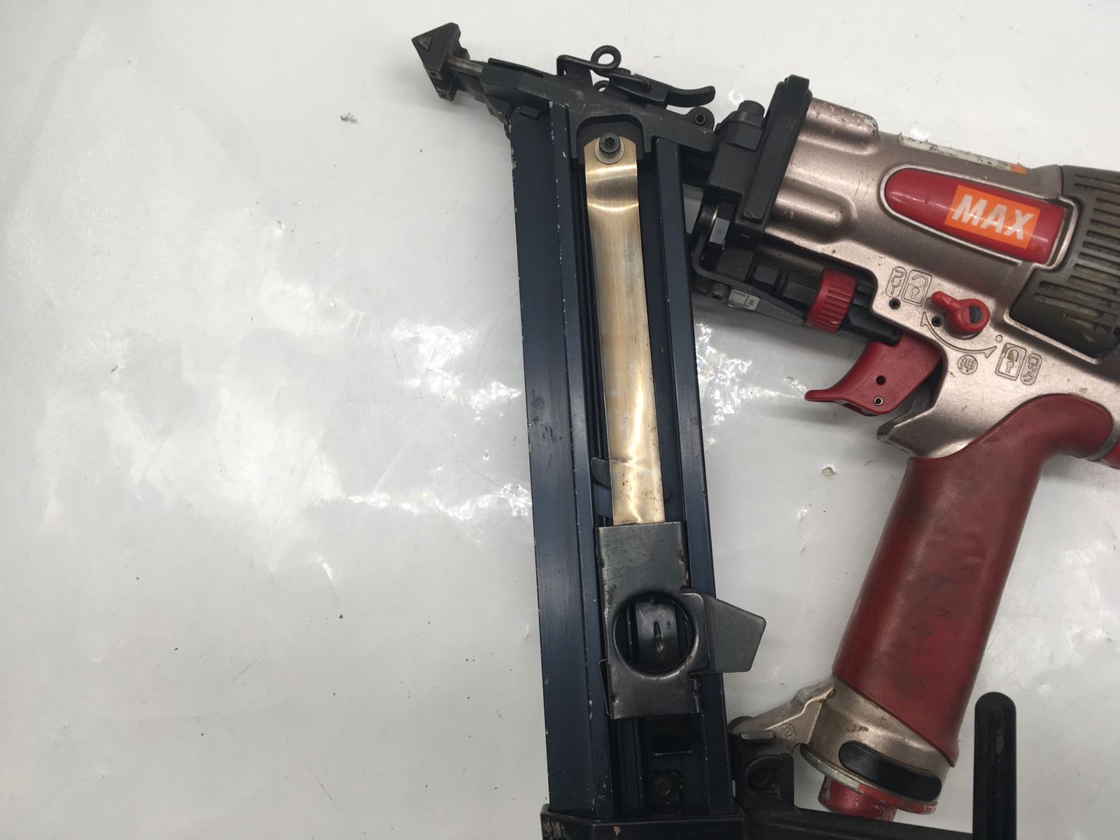 品 MAX マックス 高圧ブラッドネイラ HS-50A KB50TO IT5ITH5N3L0X エコツール岡崎インター店 M02 HRDEVELOPMENT_JP