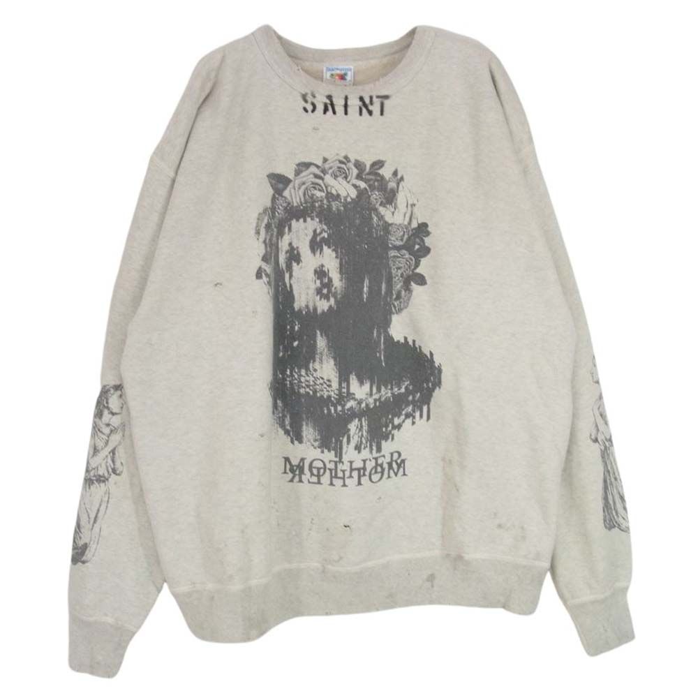 SAINT MICHAEL セントマイケル 23SS SM-S23-0000-095 × KAWAMURA 