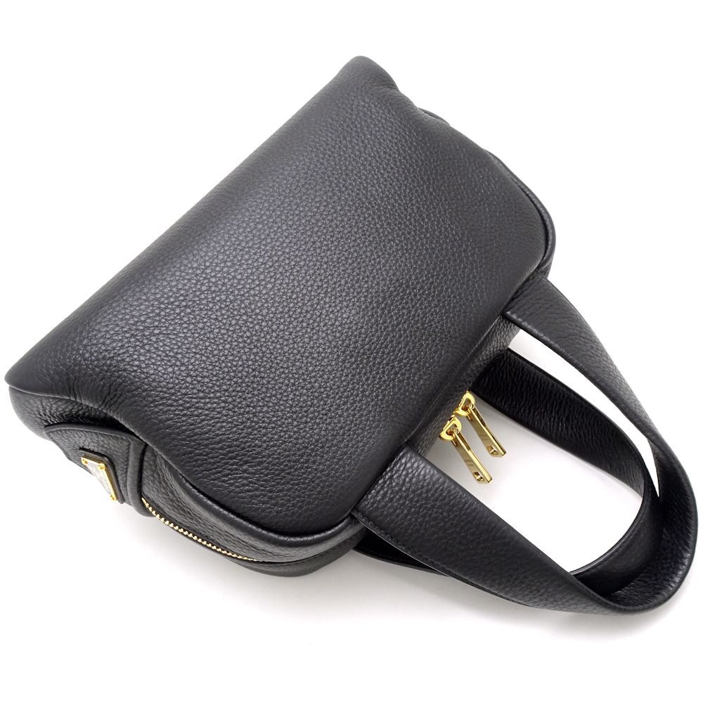 PRADA プラダ トップハンドルバッグ 1BB078 2Wayバッグ レザー NERO / 151743 ☆未使用 - メルカリ