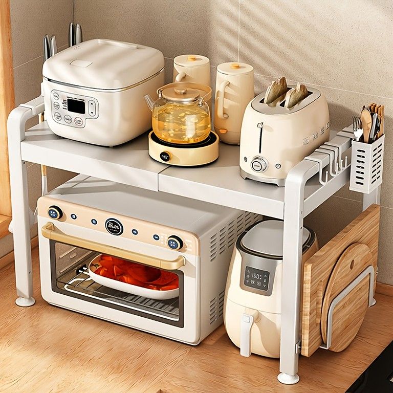 キッチン収納棚 電子レンジ台