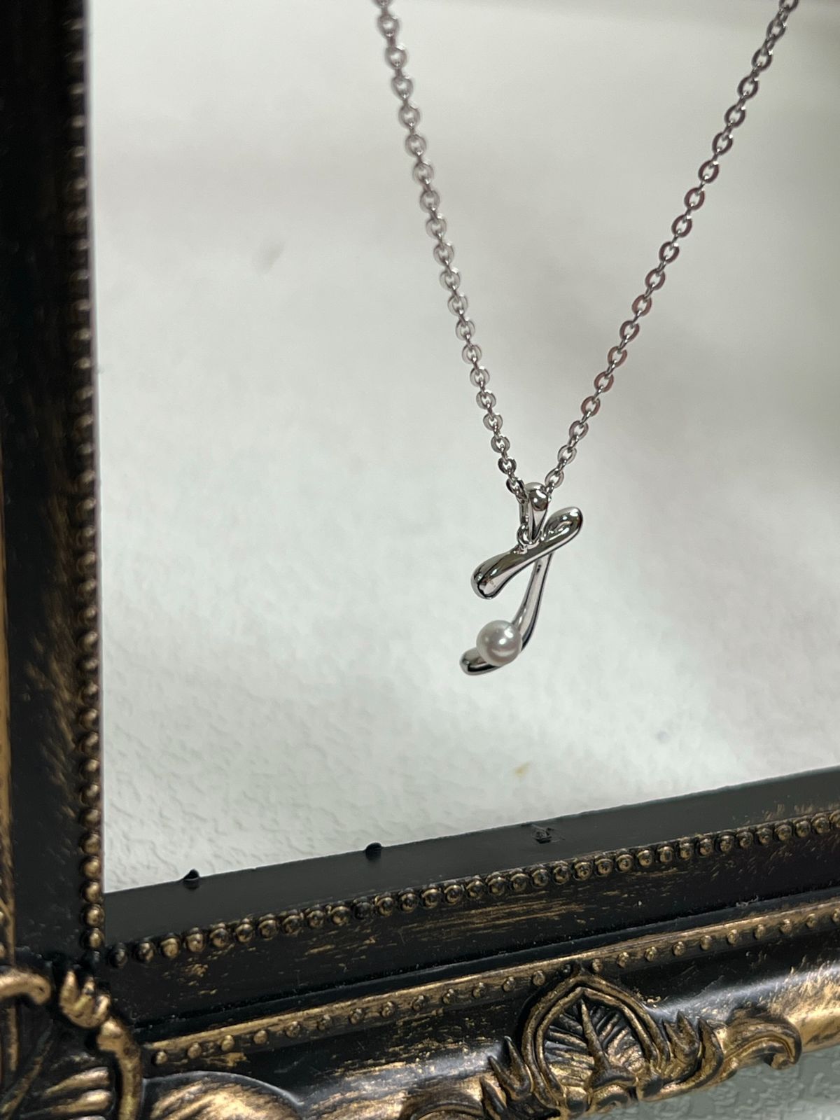 TASAKI ネックレス SV（シルバー） パール：3.8mm チェーン長さ