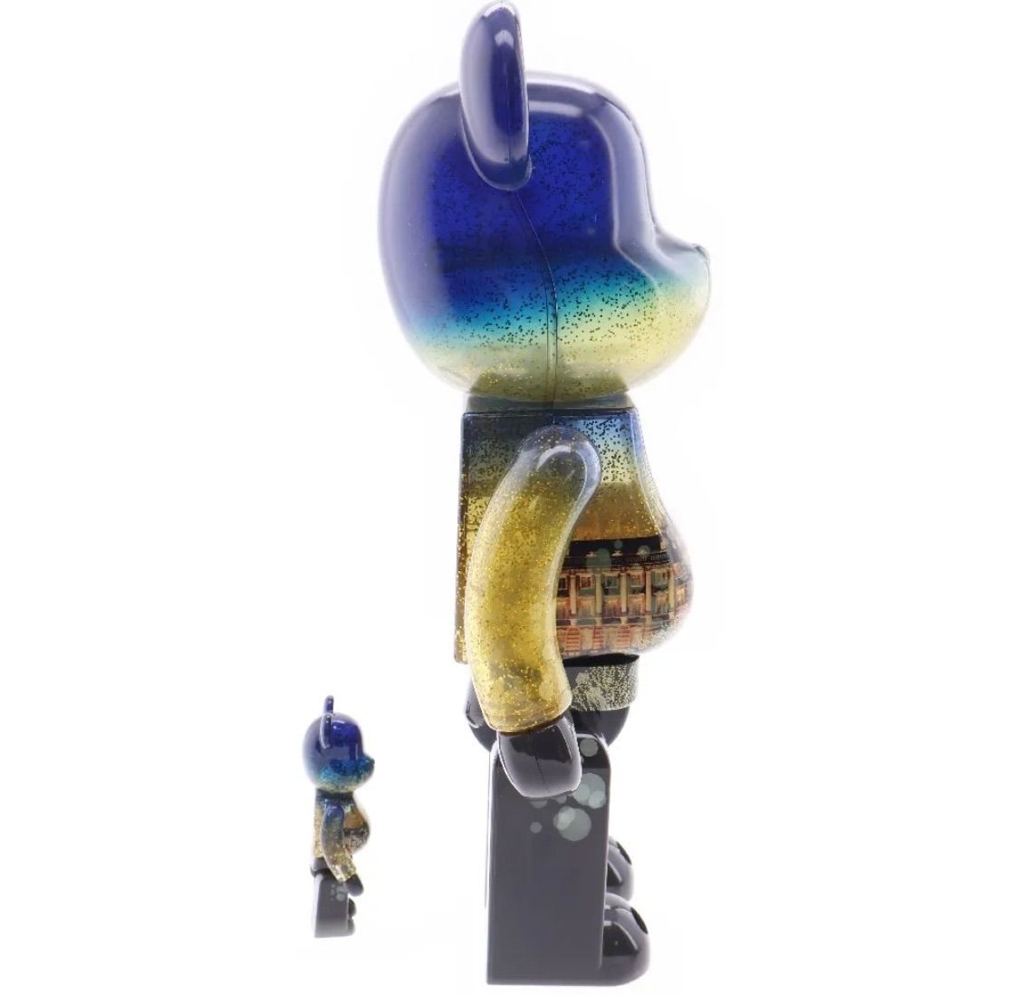 新品】MEDICOM TOY (メディコムトイ) BE＠RBRICK ベアブリック