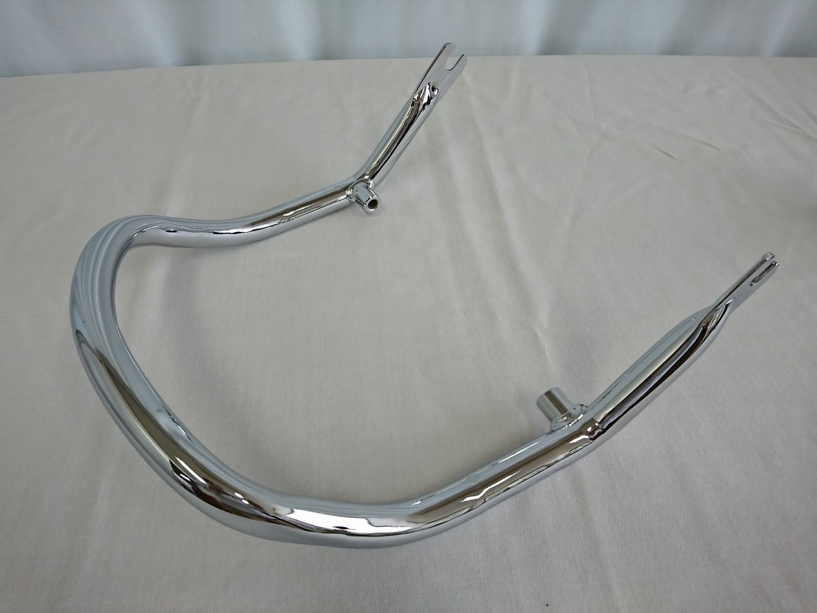 35120】Z900RS Z1Style グラブバー ドレミコレクション製【佐賀