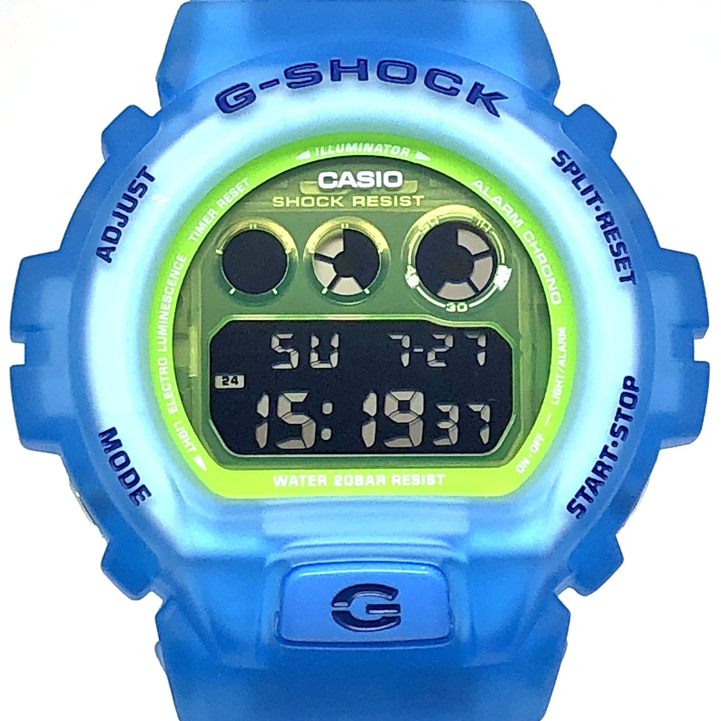 G-SHOCK ジーショック DW-6900BHAWKS-3 南海ホークス コラボモデル  