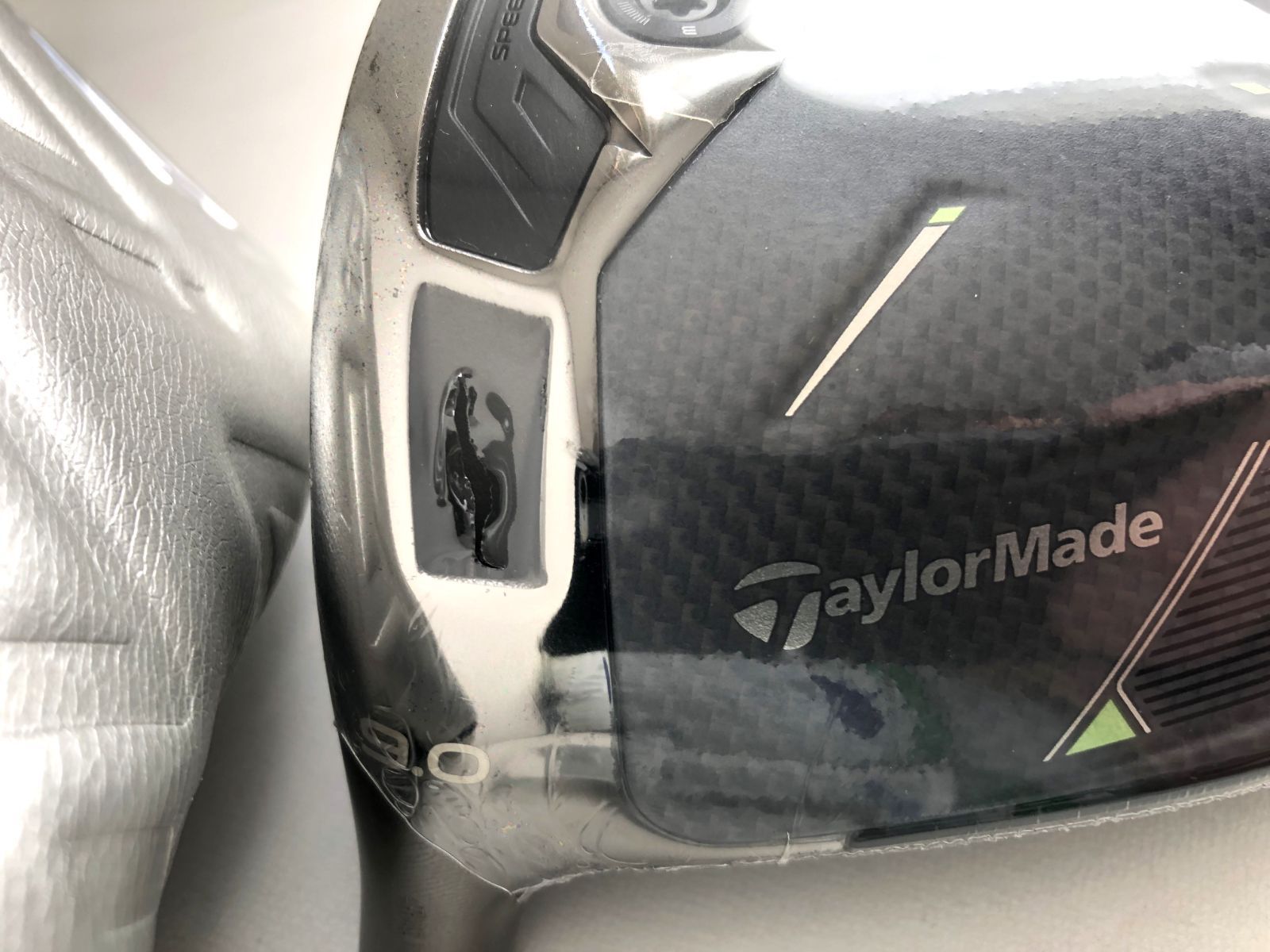 レフティ[未使用/日本正規品] テーラーメイド Qi35ドライバー 9° ヘッド 楽天市場】テーラーメイド レフティ ドライバー（ゴルフ