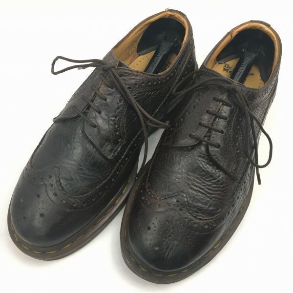 試着交換OK!Dr.Martens/ドクターマーチン ウイングチップシューズ 試着交換OK!Dr.Martens/ドクターマーチン ウイングチップシューズ
