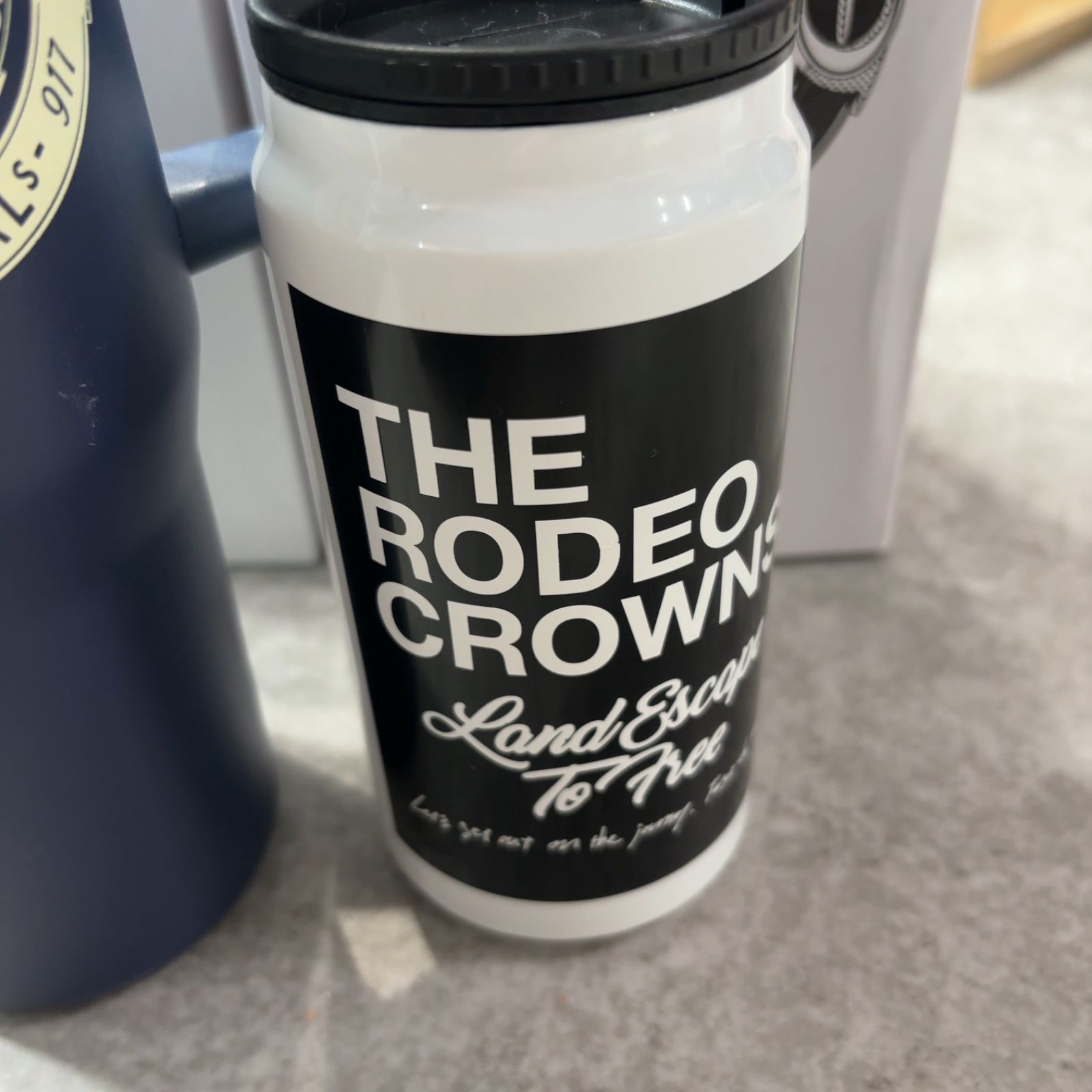RODEO CROWNS RCWS ロデオクラウンズ ビッグタンブラー ＆ 缶型サーモ 