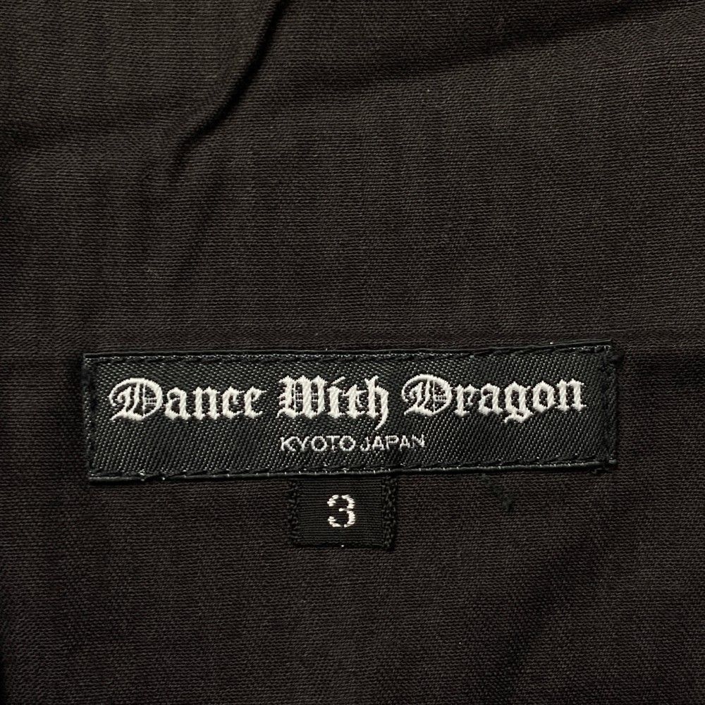 サイズ：3 DANCE WITH DRAGON ダンスウィズドラゴン ロング