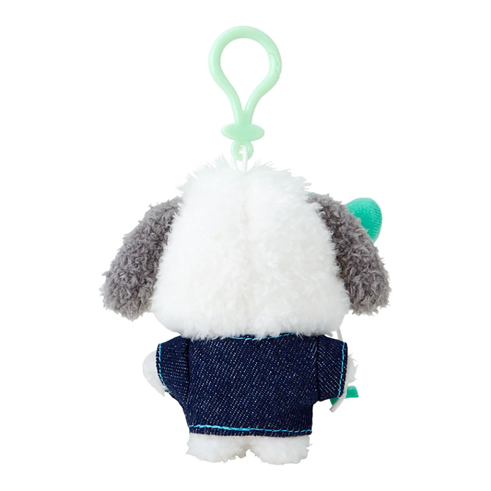 サンリオ(SANRIO) マスコットホルダー(デニムワッペン