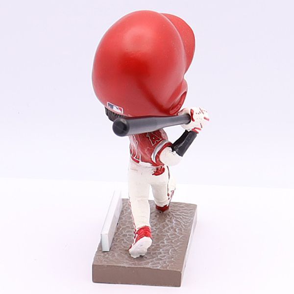 良品 箱付 セイコー アストロン 大谷翔平ボブルヘッドフィギュア