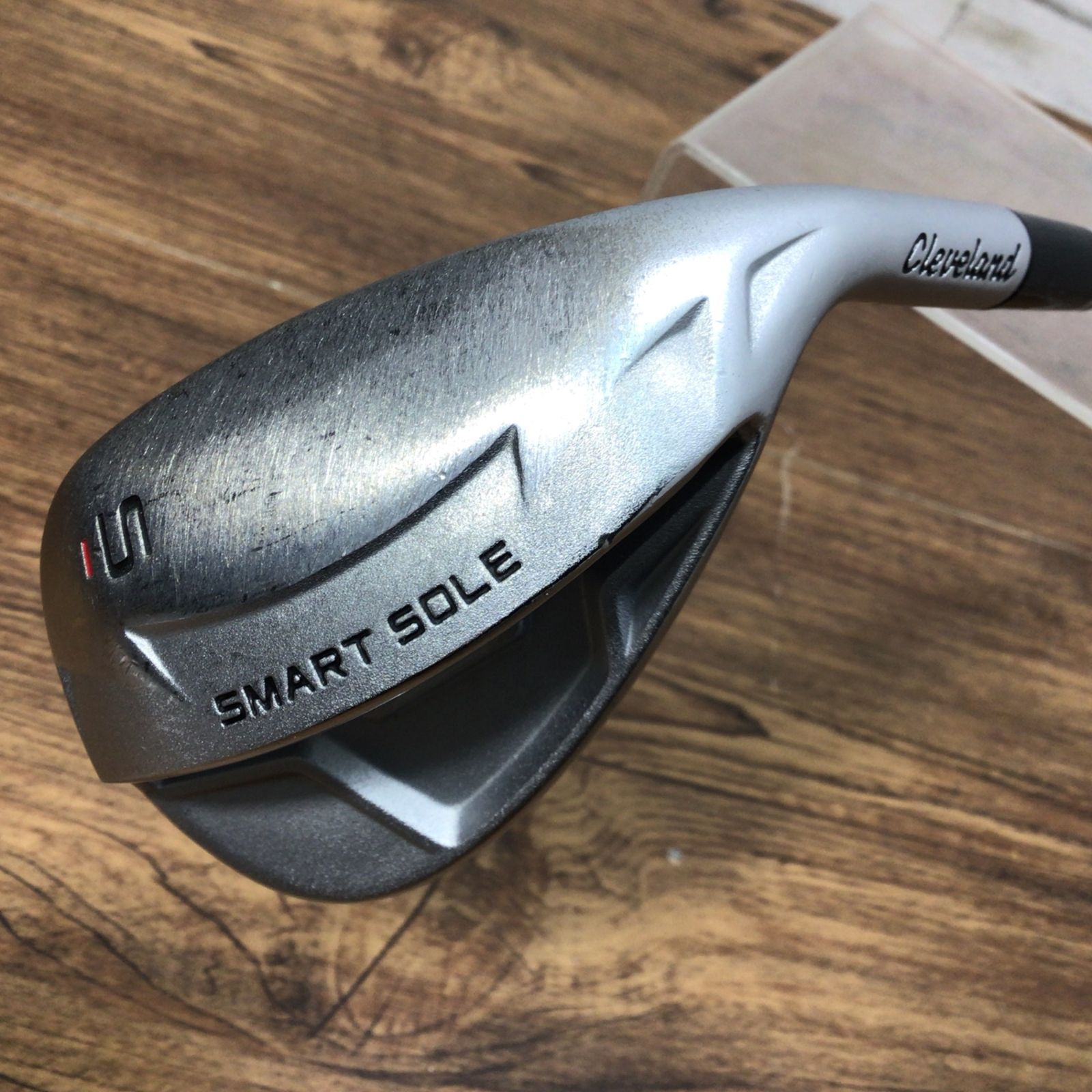 Cleveland Smart Sole 4 ウェッジ クリーブランド(Cleveland)/SMART