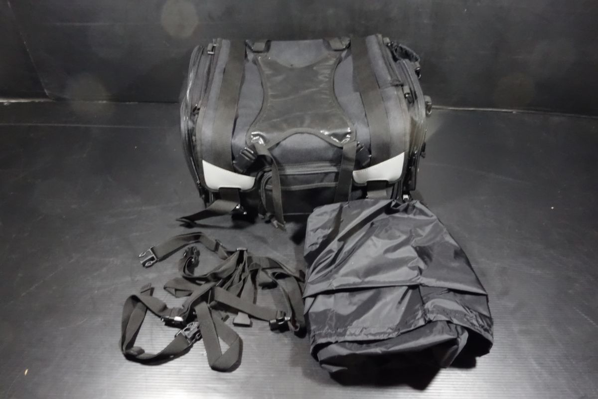 デグナー ビッグシートバッグ ツーリングバック NB-53 DEGNER デグナー ビッグシートバッグ ツーリングバック NB-53 DEGNER