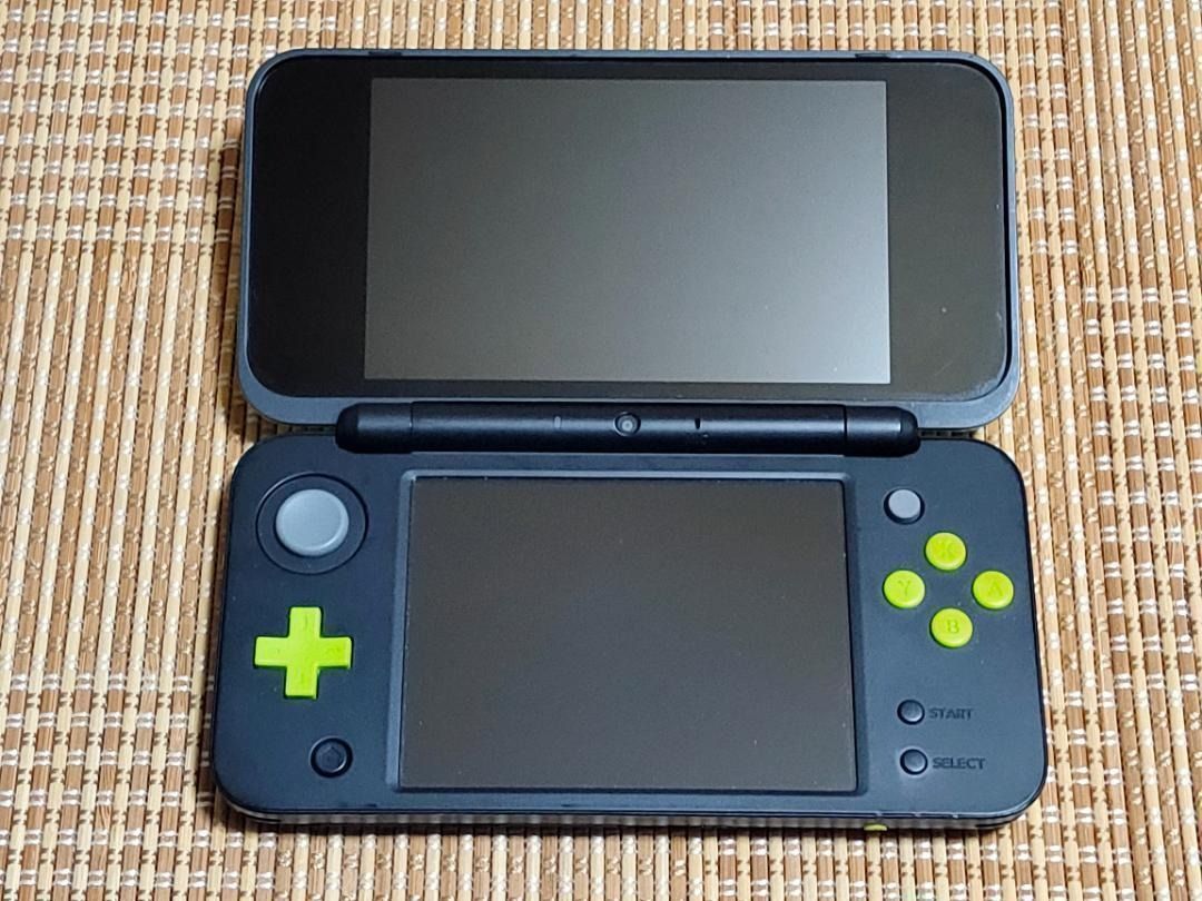 ブラック×ライム A