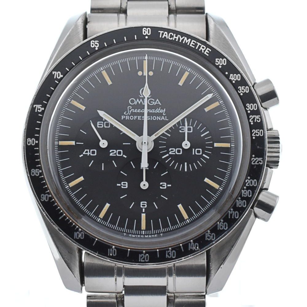 オメガ OMEGA ST145.0022 スピードマスター プロフェッショナル Cal.861 手巻き メンズ良品 G#133359