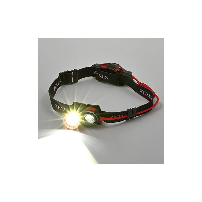 冨士灯器 ゼクサス LEDライト ZX-R730 充電式 [最大1200ルーメン