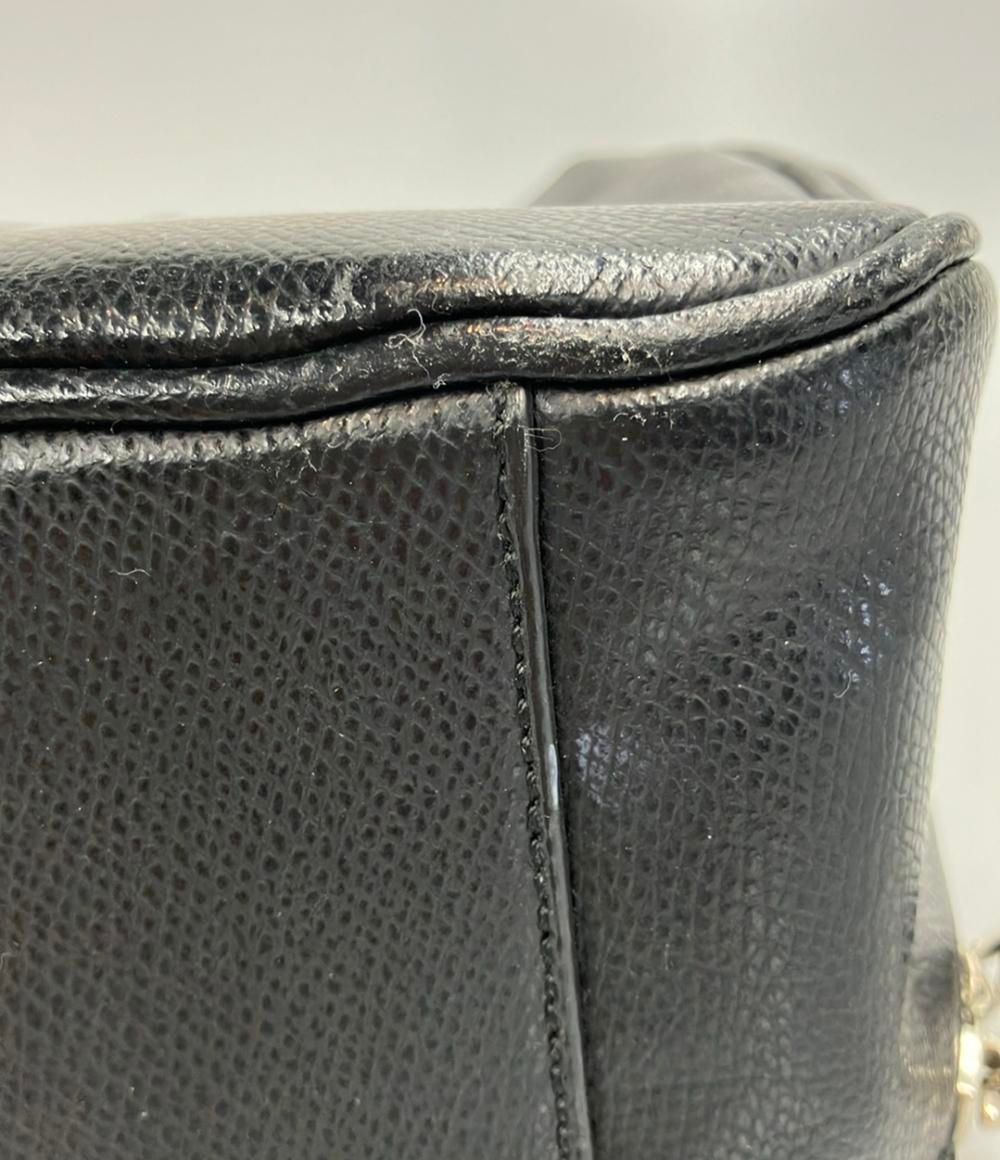 美品】COACH コーチ70253 オプアートビジネスバッグ 2way A4 ◎美品