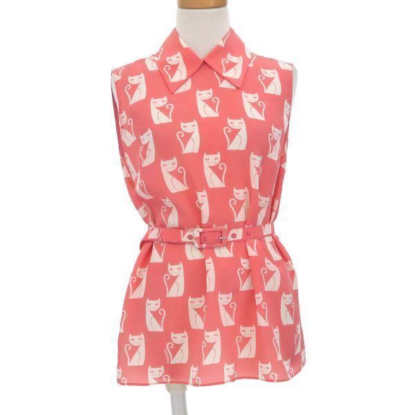 ミュウミュウ シャツ 【Bランク】【中古】 - メルカリ 