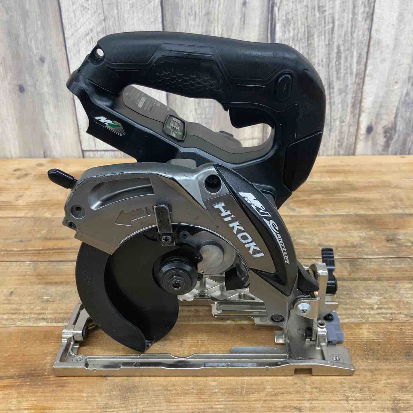 ハイコーキ HIKOKI 旧 日立工機 コードレス丸のこ C3605DA NNB 東大和店