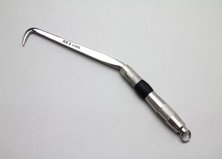 BX 1RJ ハッカー LONG ロングタイプ 工具 プロ仕様 大工道具 内装 建築現場 DIY向け 鉄筋