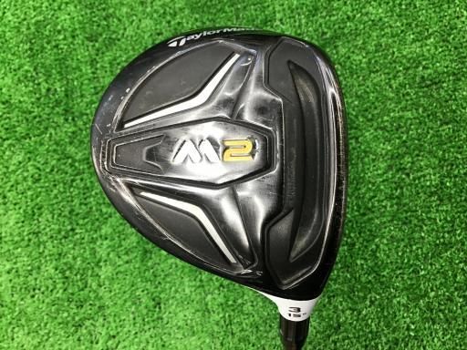 中古】 テーラーメイド M2 3W フェアウェイウッド FW TM1-216