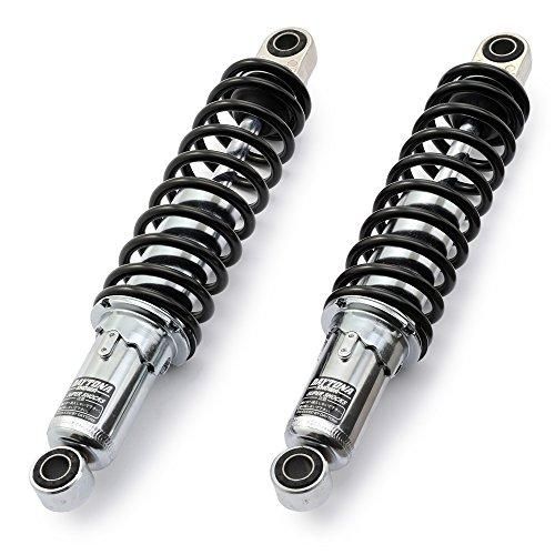 新品・3営業日で発送】デイトナ(DAYTONA) リアGASショック320MM SR400