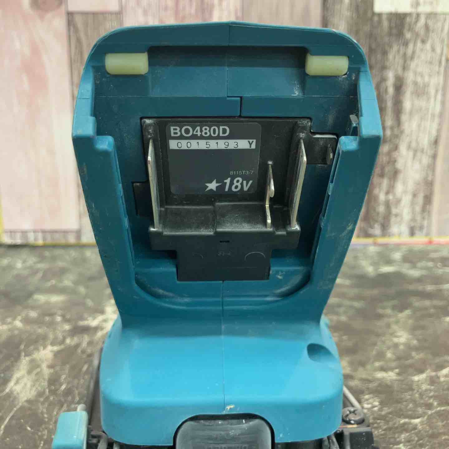 コードレス防じんミニサンダ