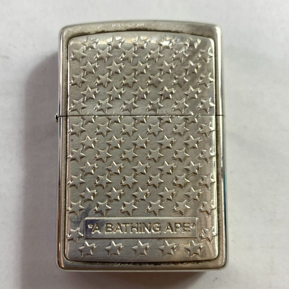 04w4944▽※【中古】A BATHING APE アベイシングエイプ STA PATTERN