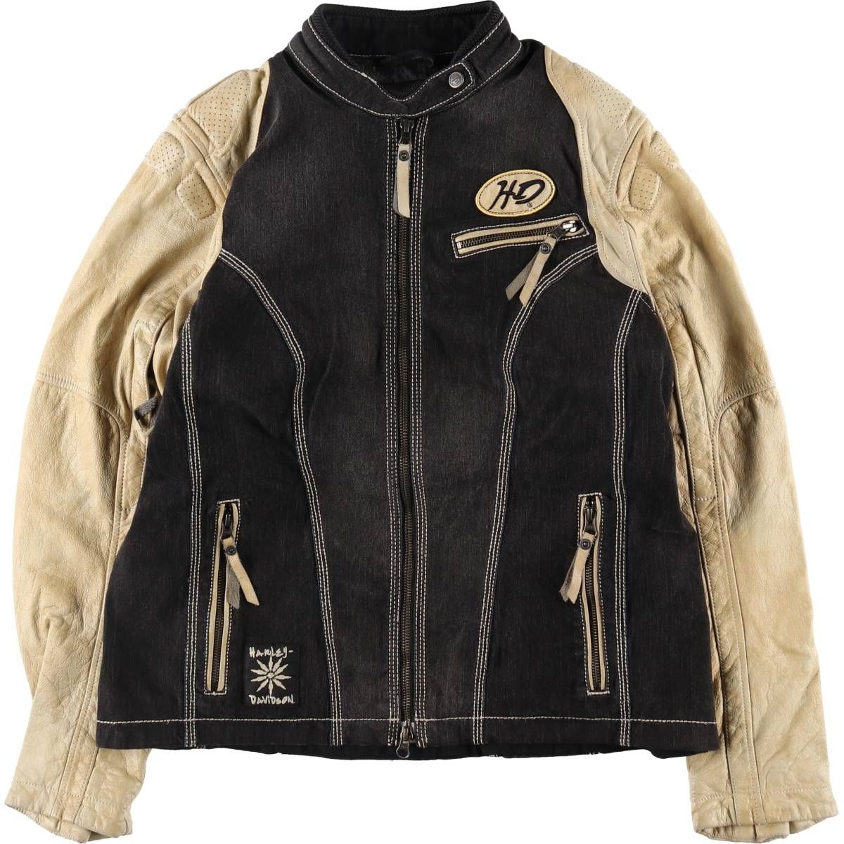 ハーレーダビッドソンレディースジャケット 楽天市場】Harley-Davidson Women'S Forever Eagle Coaches
