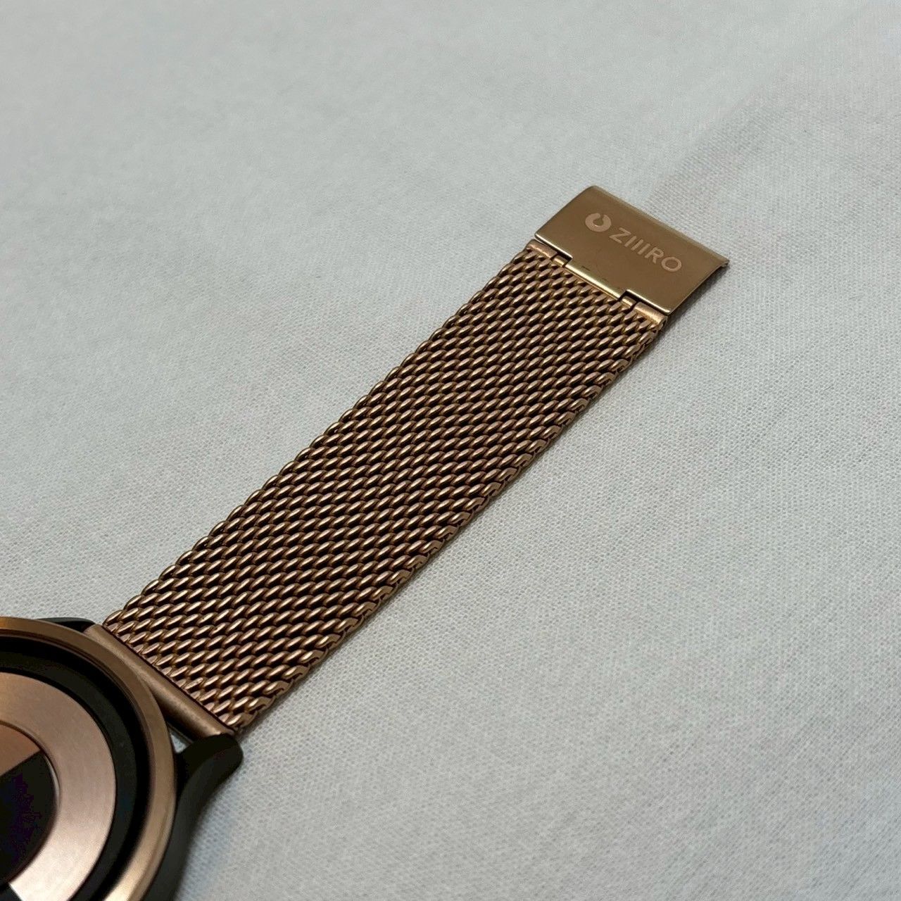 ✨ジャンク扱い✨】ZIIIRO/LUNAR/ROSE/GOLD/ジーロ/ルーナー/ローズ