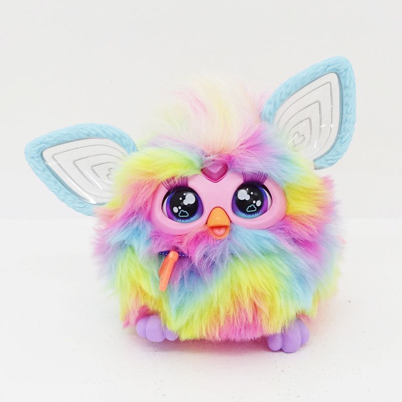 三重店】FURBY ファービー タイダイ（ハズブロ/電動ぬいぐるみ