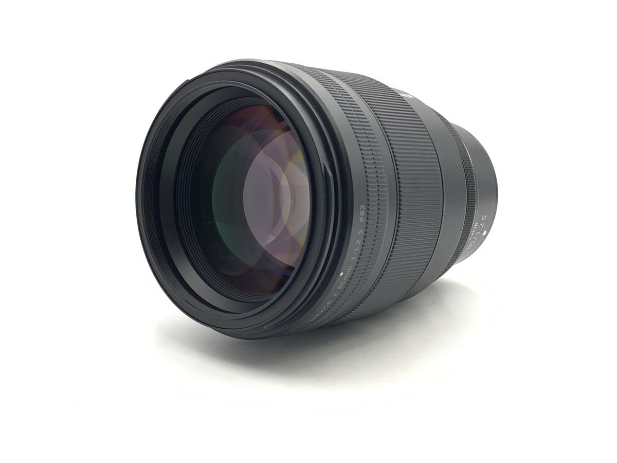 Nikon ニコン Nikkor-H Auto 85mm f1.8 非Ai Nikon Nikkor-H 85mm f1.8 non-AI Portrait Prime Lens [EXC]