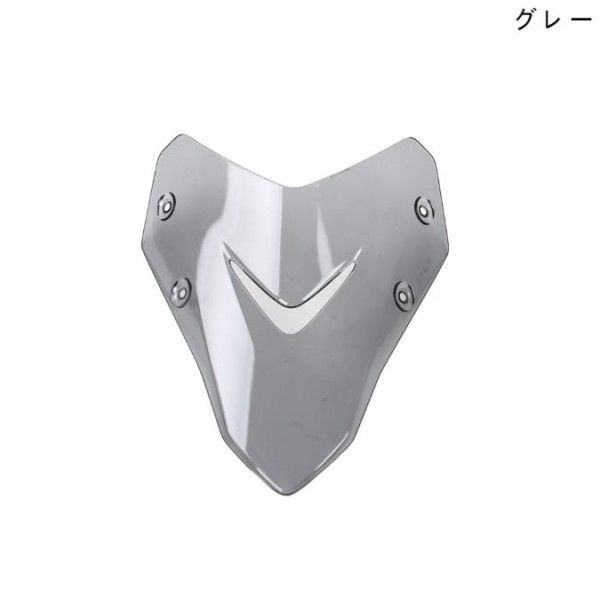 エアロダイナミクスバイクオートバイ風防デフレクターフェアリング風防スポイラーホンダCB1000ホーネット2025|SPスポーツアクセサリー