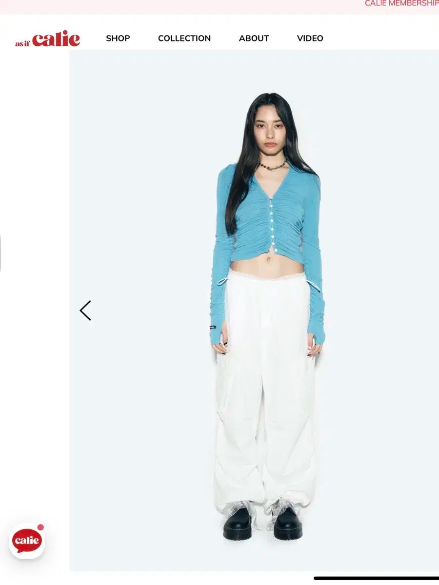 アジカリ カーゴパンツ as if calie かずは ル セラフィム 着用 WWW_NOITHATQUANGTHANH_NET