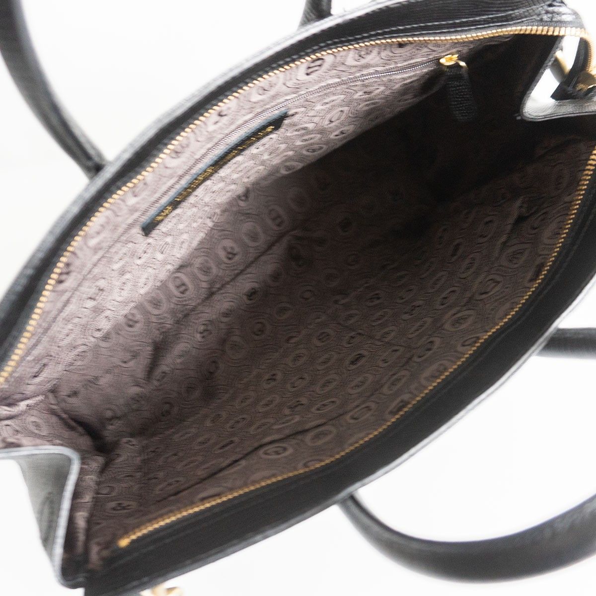 美品】 TOFF&LOADSTONE 【ジョリーリザード 2way バッグ】ブラック  