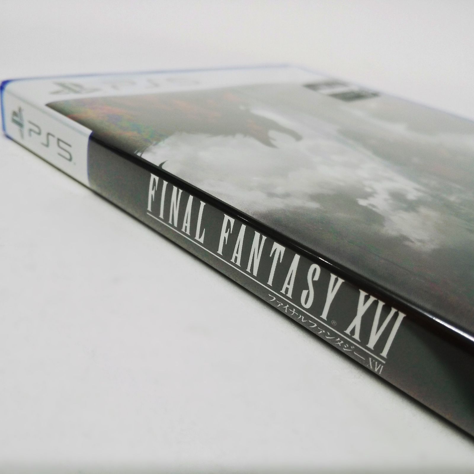 SQUARE ENIX - ファイナルファンタジーXVI PS5 特典コード未使用 ファイナルファンタジーXVI PS5 早期特典コード未使用の通販 by