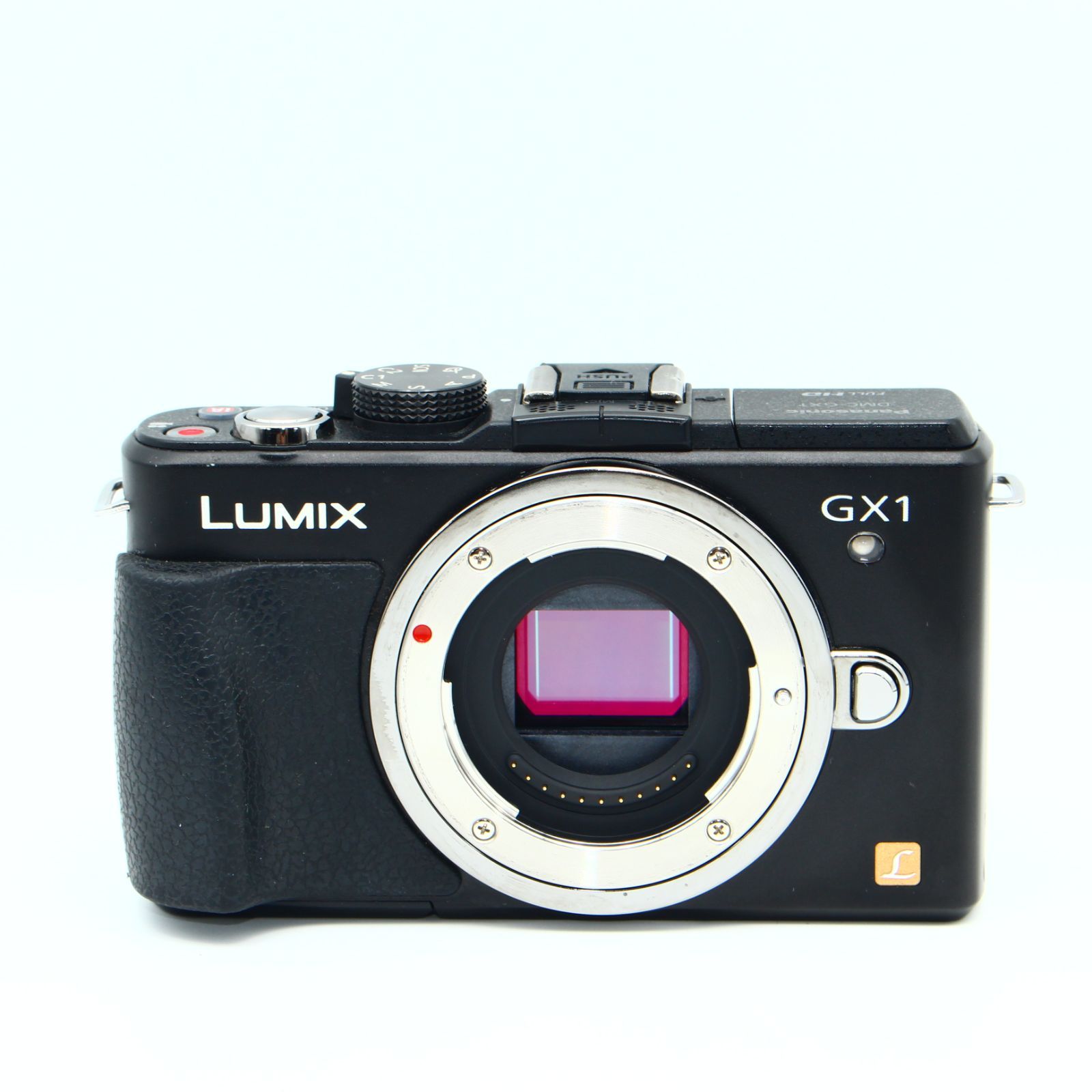 動作良好 Panasonic LUMIX DMC-GX1 ミラーレス ボディ Amazon | パナソニック ミラーレス一眼カメラ ルミックス GX1