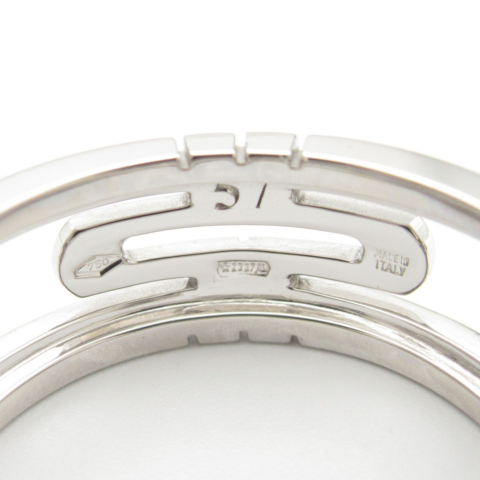 ブルガリ BVLGARI リング・指輪 パレンテシ オープンワーク