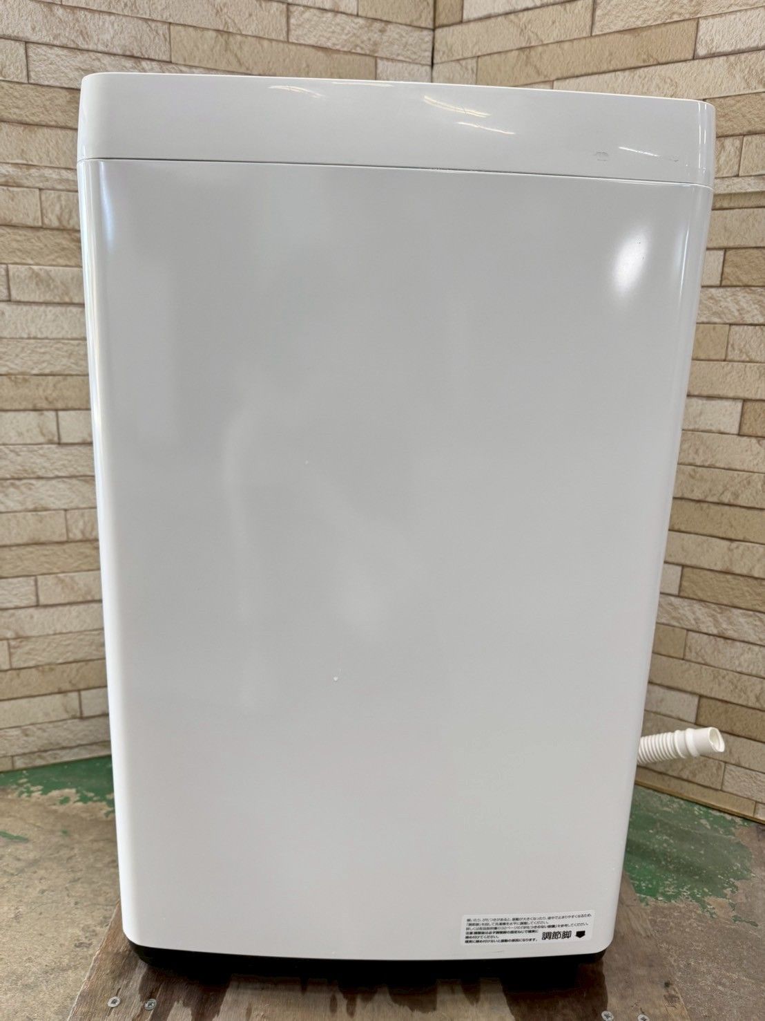 大阪送料無料☆3か月保障☆洗濯機☆2023年☆BW-