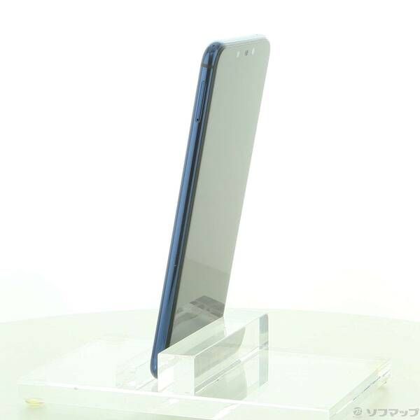 中古品〕 HUAWEI Mate 20 lite 64GB サファイアブルー SNE-LX2