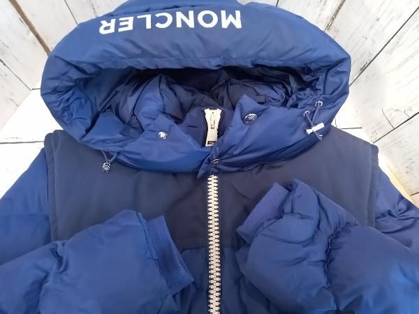 モンクレール arles サイズ1 MONCLER モンクレール ARLES 2WAY ダウンジャケット