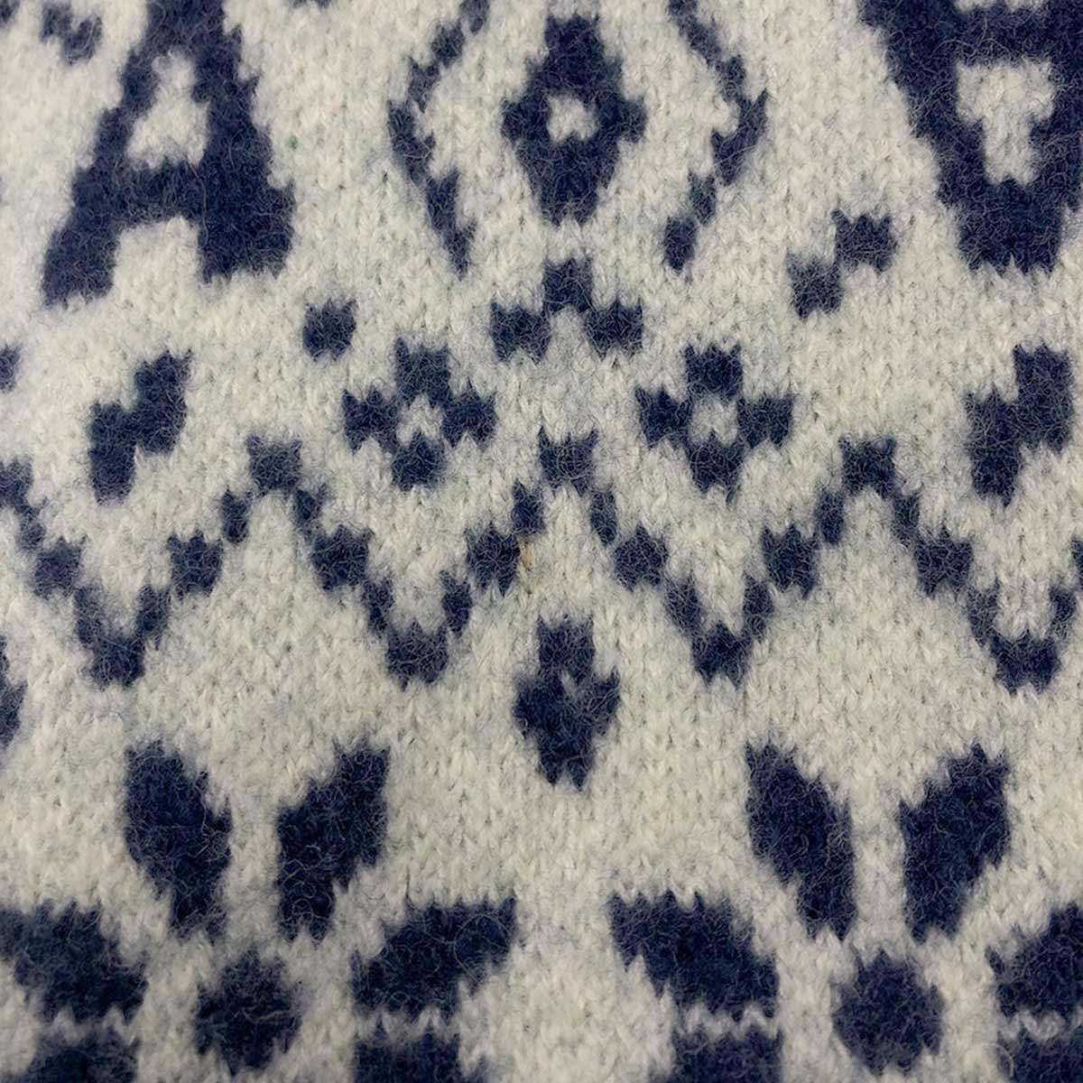 ADER ERROR アーダーエラー 20AW Adergyle knit ノルディックニットセーター BTAFWLK22IV1 ミックス A1 ADER ERROR アーダーエラー 20AW Adergyle knit ノルディックニット