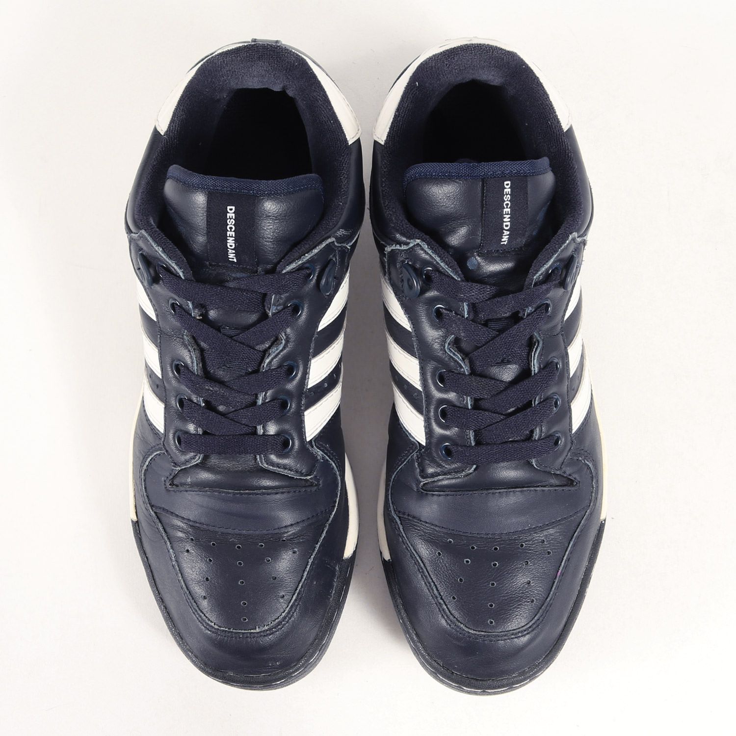 DESCENDANT ディセンダント サイズ:27.0cm adidas RIVALRY (BB7745 