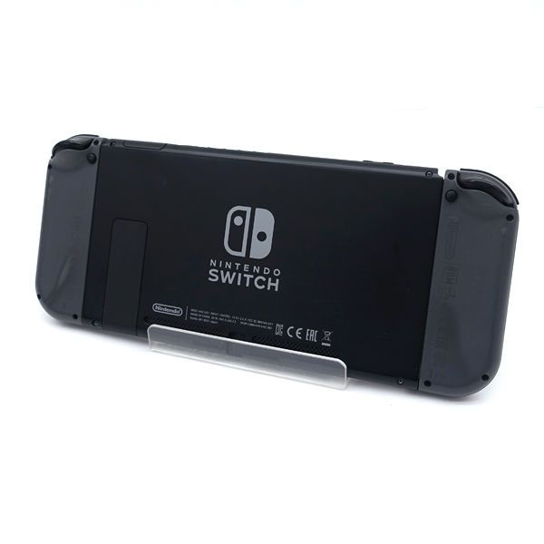 NINTENDO / 任天堂 ◆Nintendo Switch ニンテンドースイッチ 本体 グレー HAC-S-KAAA(JPN) 家電【中古】 