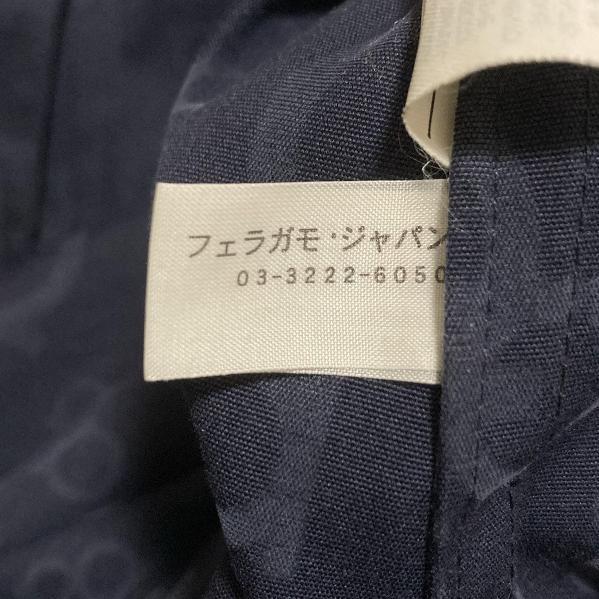 FERRAGAMO/SalvatoreFerragamo(サルバトーレフェラガモ) コート サイズ