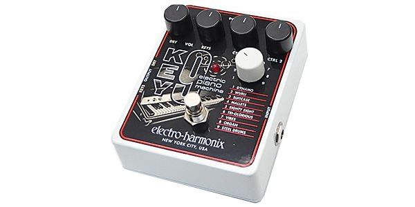 WJ61 electro-harmonix エレクトロハーモニクス エフェクター エレクトリックピアノシミュレーター KEY9 Electric Piano Machine