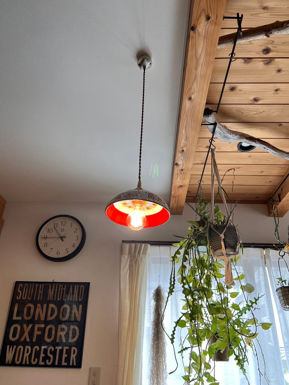 セラミックペンダント