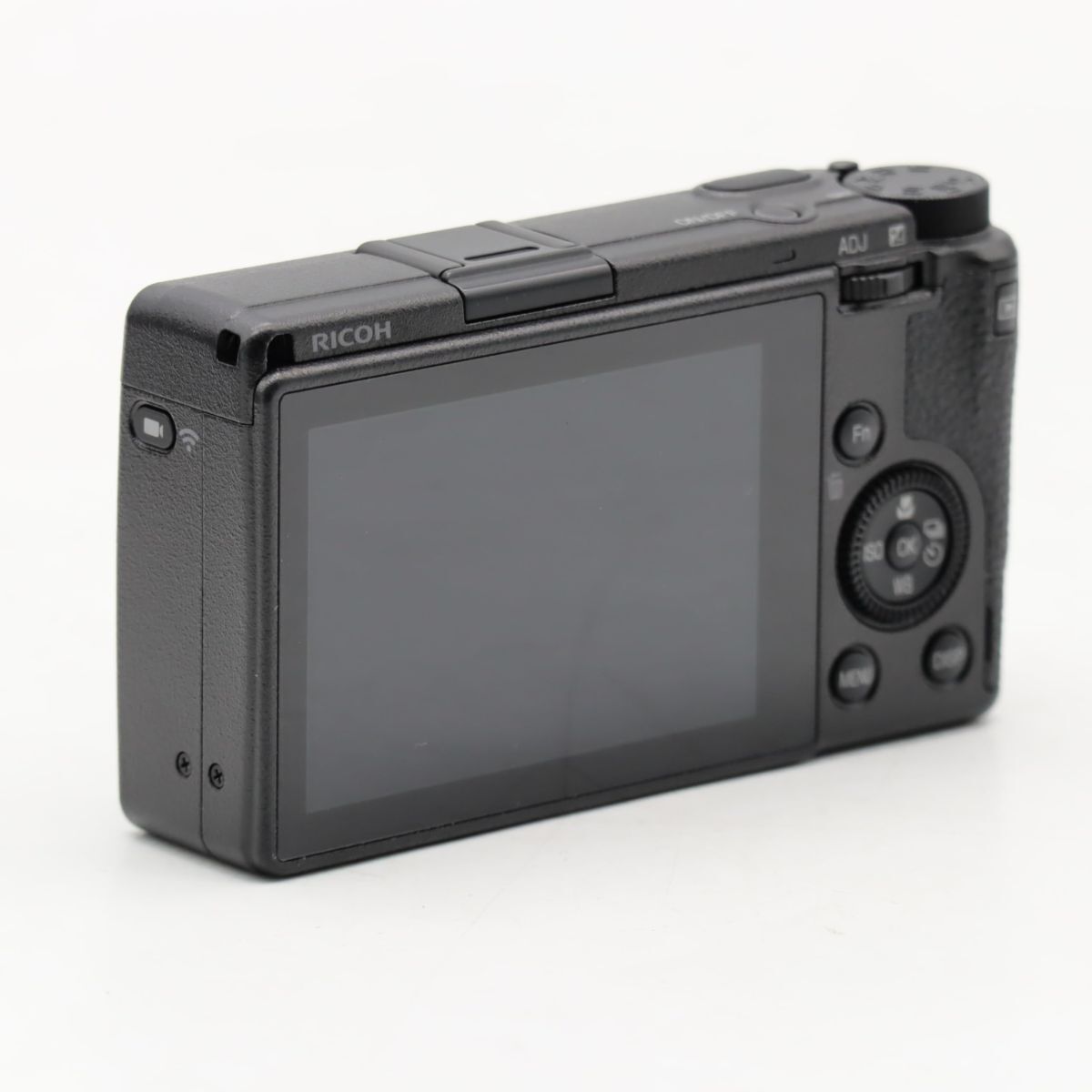 RICOH GR III デジタルカメラ ショット数2654枚 - メルカリ