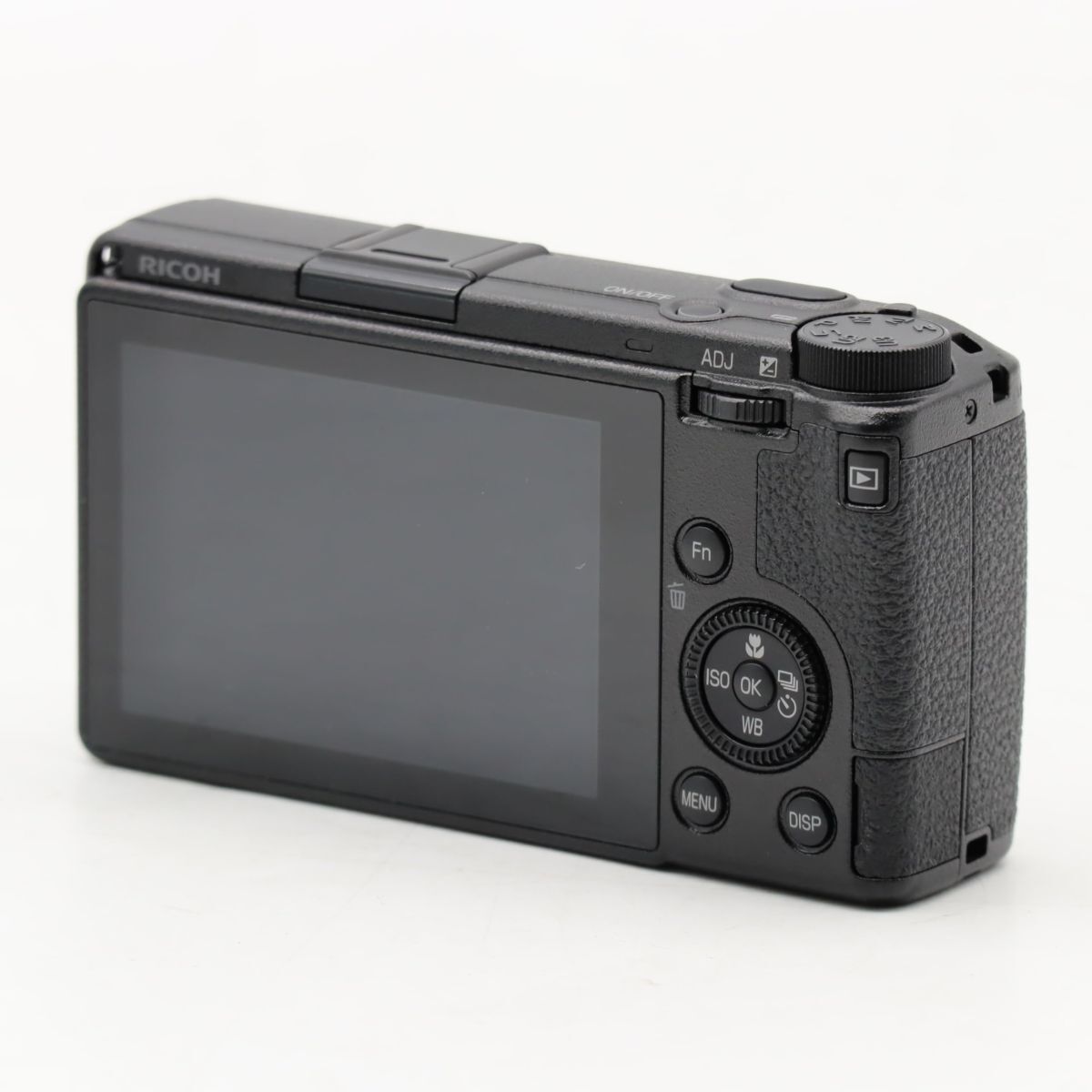 RICOH GR III デジタルカメラ ショット数2654枚 - メルカリ